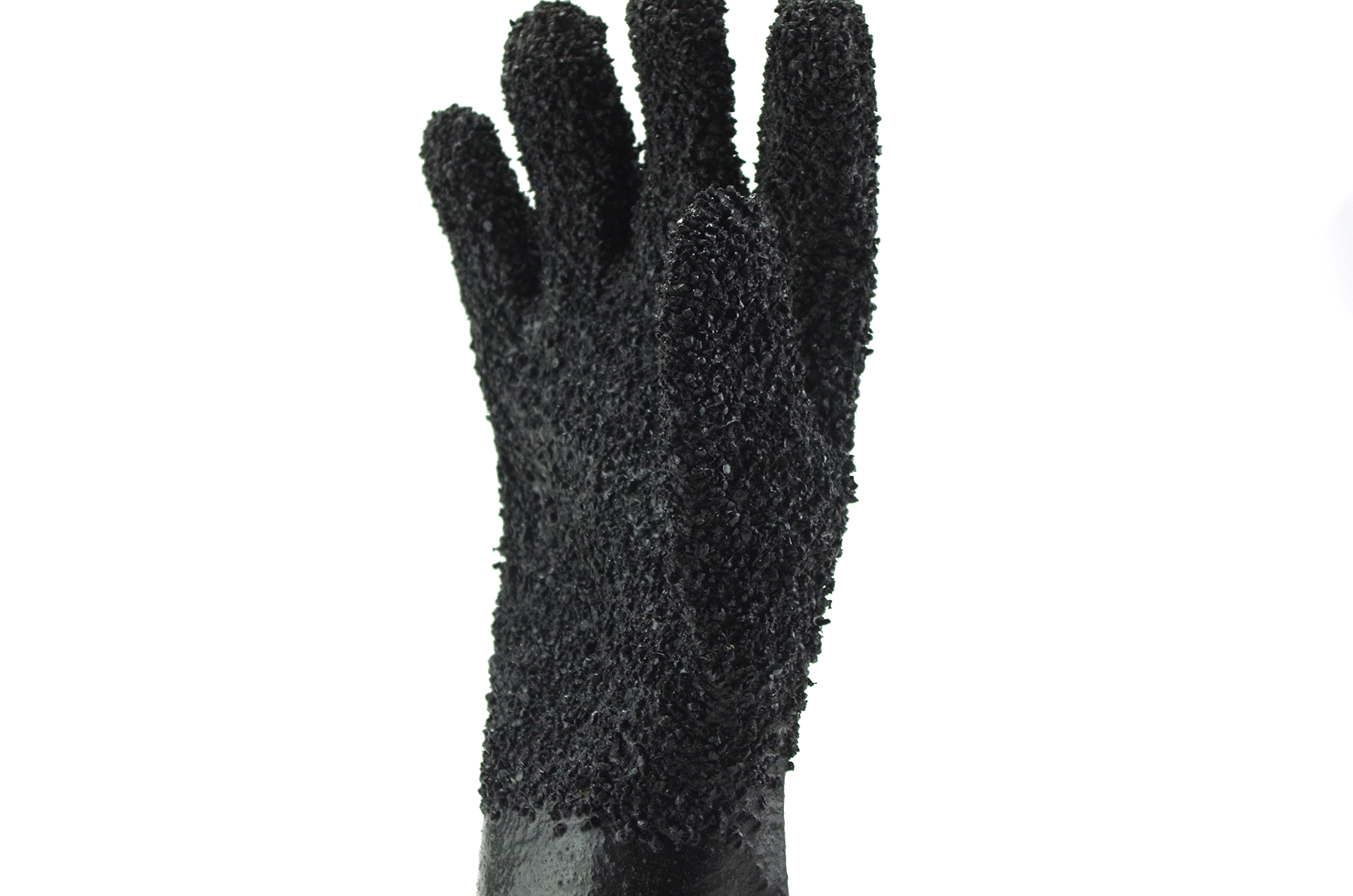 Handschuh aus PVC Granny 35cm lang 