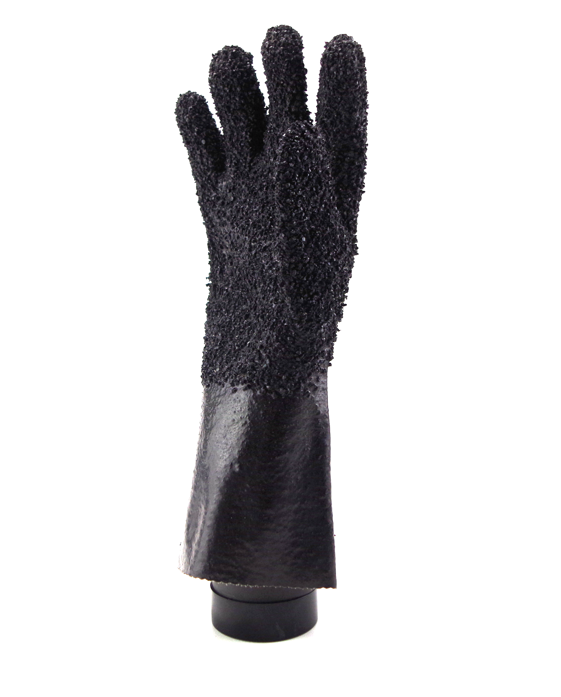 Handschuh aus PVC Granny 35cm lang 